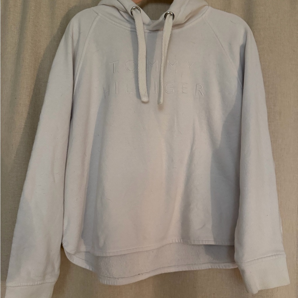 Tommy Hilfiger Classic White Apparel